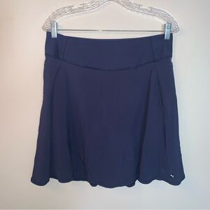 Puma Navy Skirt Skort L